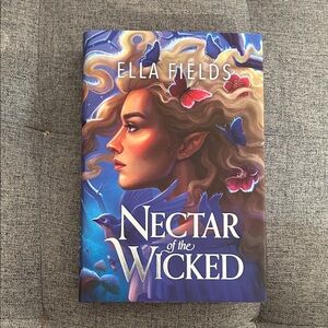 Nectar of the Wicked Book
